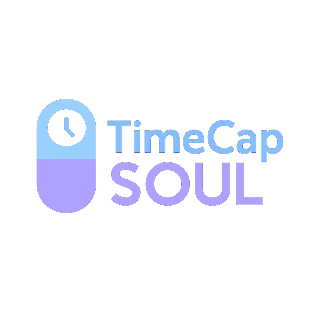 TimeCapSOUL logo